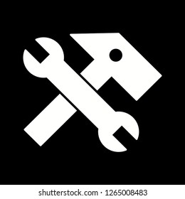 vector tools icon 
