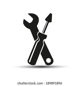 Vector tools icon
