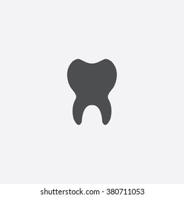 Vector tooth Icon