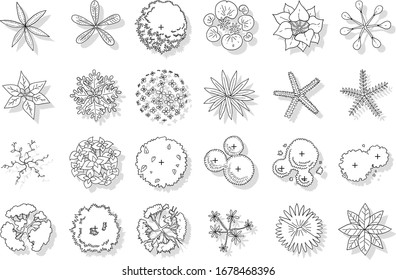 591,180 Plan view Images, Stock Photos & Vectors | Shutterstock