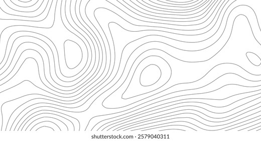 Vector topographic map background. Business concept. Abstract vector illustration
