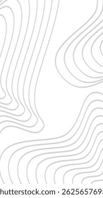 Vector topographic map background. Business concept. Abstract vector illustration
