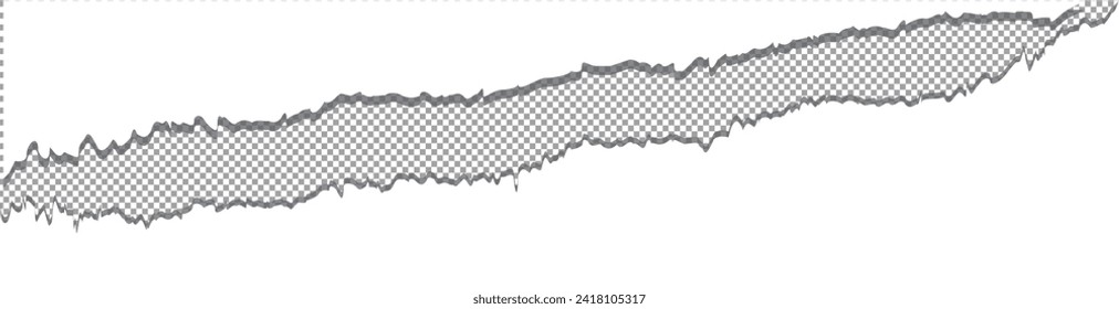 Vector torn paper. paper ripped message, torn paper edge, Torn sheets of paper. Torn sheets of the book to textbook png.