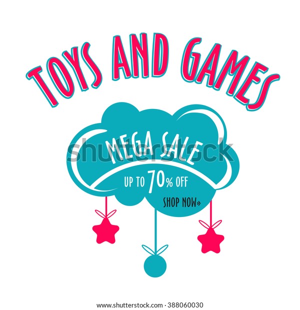toys and games sale