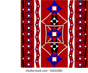 vector tracery in greek style