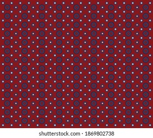 Vector of traditional ajrak design. Indian or Pakistani cultural motif for premium advertising campaign. Sindhi, Balochi Fabric or Rajasthani Suit.