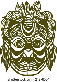 Vector of Traditional Ancient Chinese Artistic Pattern