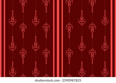 vector traditional arabic sadu designs for carpets, for wallpapers and can also be used for clothing
