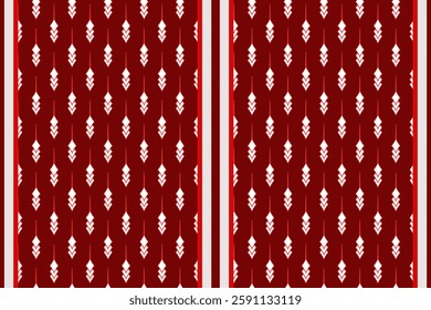 vector traditional arabic sadu designs for carpets, for wallpapers and can also be used for clothing or sarong