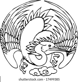 Vector of Traditional Chinese Artistic Pattern
