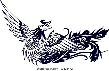 Vector of Traditional Chinese Artistic Pattern