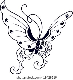 Vector of Traditional Chinese Artistic Pattern