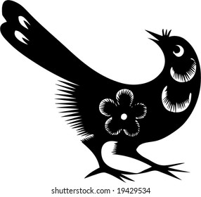 Vector of Traditional Chinese Artistic Pattern