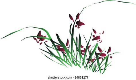 Vector of Traditional Chinese Patterns-2