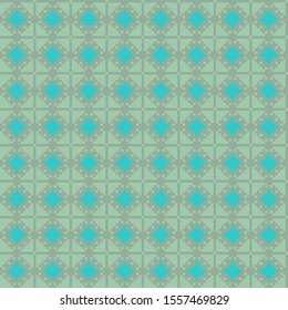 Vector traditional seamless pattern.Imitation embroidery cross stitch.This pattern can be used for Christmas decoration(greeting card, illustration),design interior(wallpaper,tiles floor,textiles).