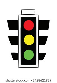 Semáforos vectoriales para peatones