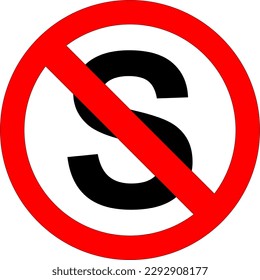 vector traffic signs containing no parking symbols, no stopping, no entry and traffic light symbols