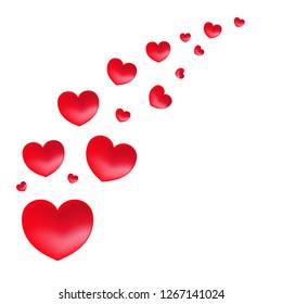 13,301 Hearts trail Images, Stock Photos & Vectors | Shutterstock