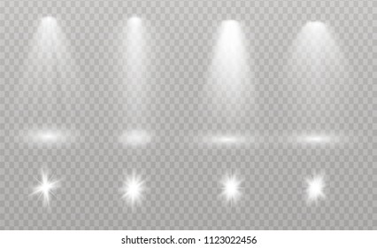 Vector transparent sunlight special lens flare light effect. Christmas abstract pattern. Sparkling magic dust particles.