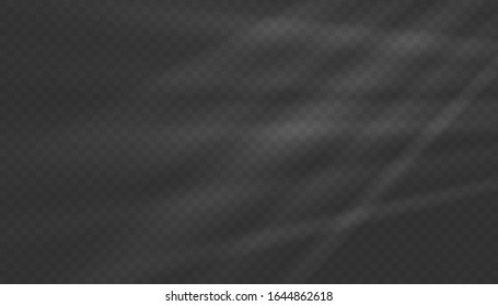 Vector transparent sunlight special lens flash light effect.front sun lens flash. Vector blur in the light of radiance. Element of decor. Horizontal stellar rays and searchlight.