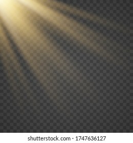 Sun Rays Png Hd Stock Images Shutterstock