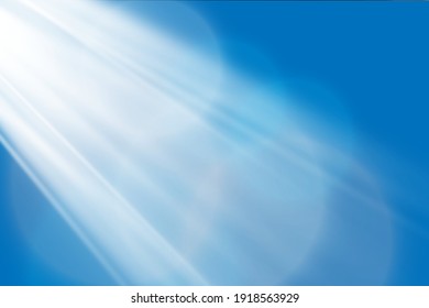 Vektortransparentes Sonnenlicht Sonderobjektiv Blitzlichteffekt.Frontlinse Blitz. Vektorunschärfe im Licht der Strahlung. Dekor.