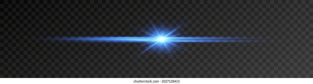 Vektor-transparente Sonnenlicht spezielle Linse Fare Lichteffekt.PNG. Vektorgrafik