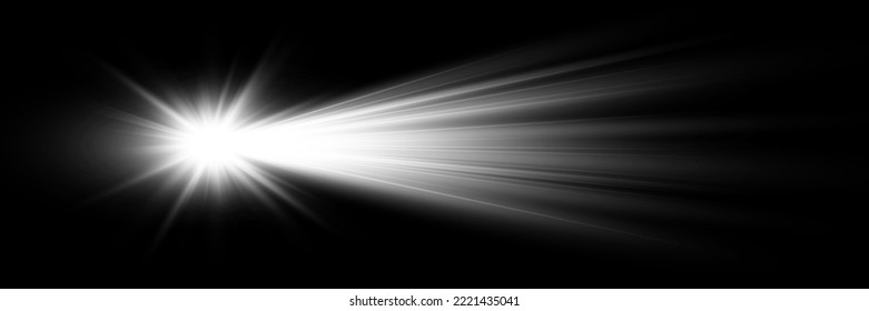 Vector transparent sunlight special lens flare light effect. Stock royalty free vector illustration. PNG	