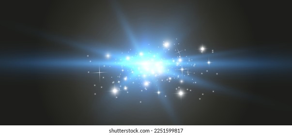 	
Vector transparent sunlight special lens flare light effect. Bright beautiful star. Light from the rays.