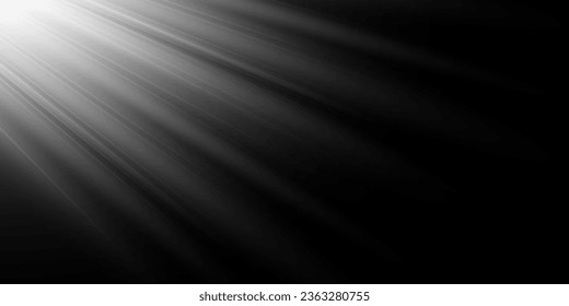 Vector transparent sunlight special lens flash light effect.front sun lens flash. Vector blur in the light of radiance.. Stock royalty free vector illustration. PNG	