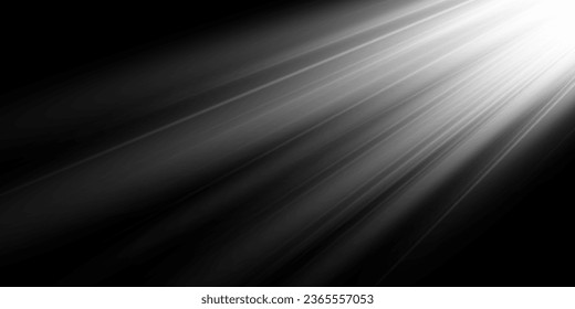 Vector transparent sunlight special lens flash light effect.front sun lens flash. Vector blur in the light of radiance.. Stock royalty free vector illustration. PNG	