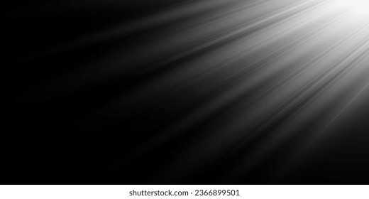 Vector transparent sunlight special lens flash light effect.front sun lens flash. Vector blur in the light of radiance.. Stock royalty free vector illustration. PNG	