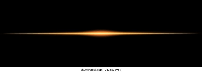 Vector transparent sunlight special lens flare light effect. PNG