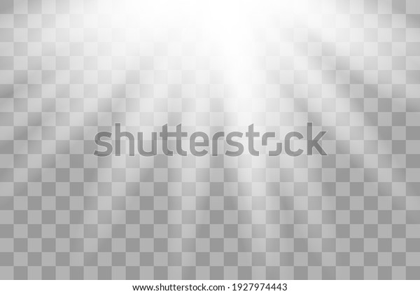 Vector transparent sunlight special lens flash
light effect.front sun lens flash. Vector blur in the light of
radiance. Element of
decor.

