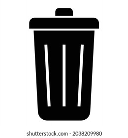 Diseño de iconos de glifo de captura de vectores
