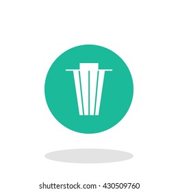 Vector Trash Icon