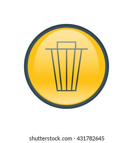 Vector Trash Icon