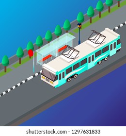Vector trasportation illustration. Icons of transport. Travel design, isolated image of vehicle. Traffic and speed concept.
