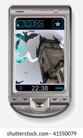 Vector travel 9, vector illustration