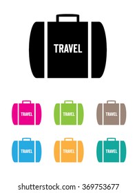 Vector Travelers Suitecase
