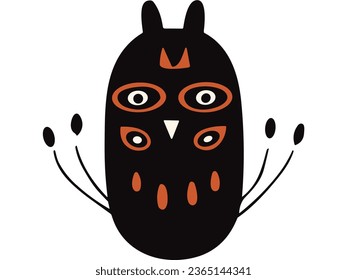 Vector Treats for Halloween Designs