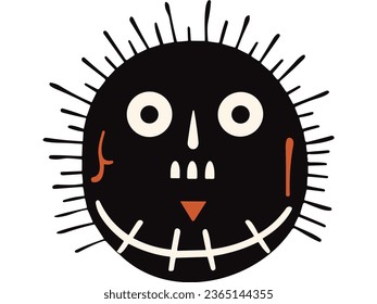 Vector Treats for Halloween Designs