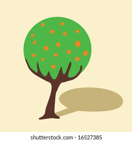 Vector tree