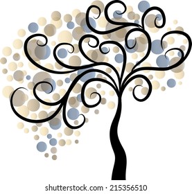 vector tree