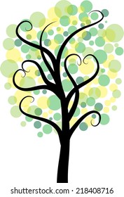 vector tree