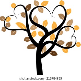 Vector tree