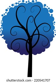 vector tree