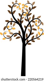 vector tree