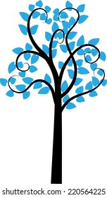 vector tree