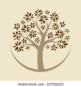 Vector tree